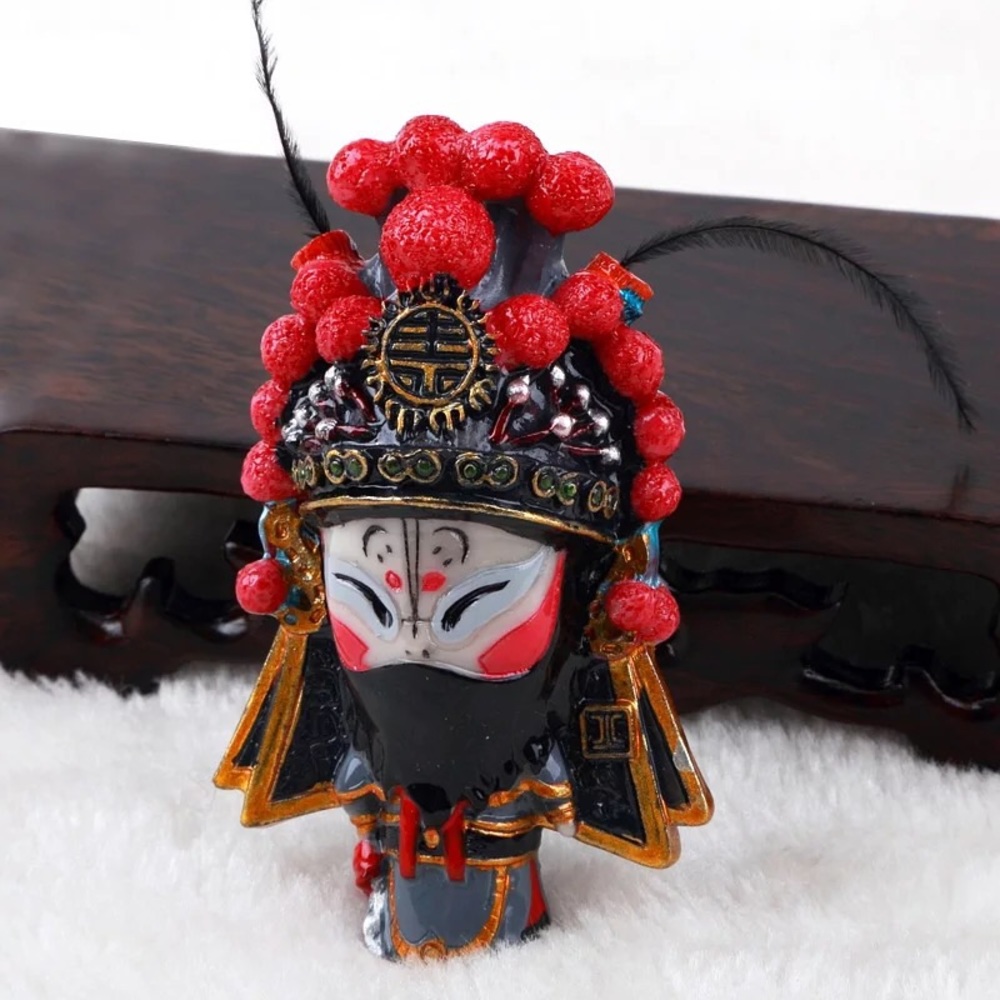 Chinese traditional character refrigeratorsticker